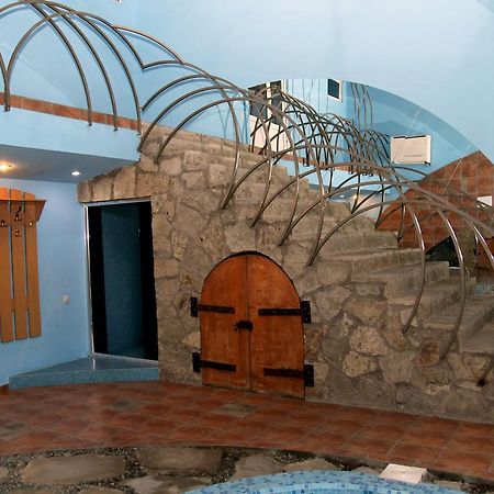Hotel Sachveno Тбілісі Екстер'єр фото