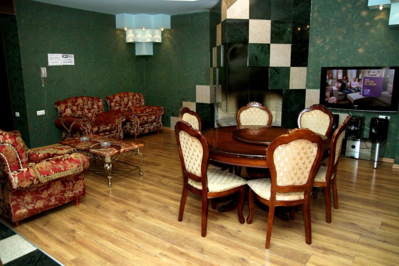Hotel Sachveno Тбілісі Екстер'єр фото