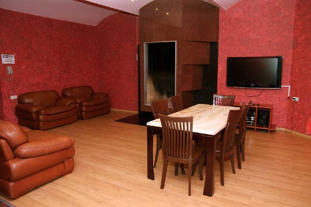 Hotel Sachveno Тбілісі Екстер'єр фото
