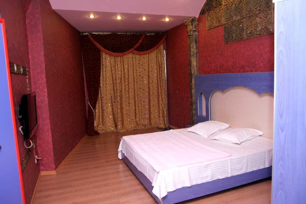Hotel Sachveno Тбілісі Екстер'єр фото