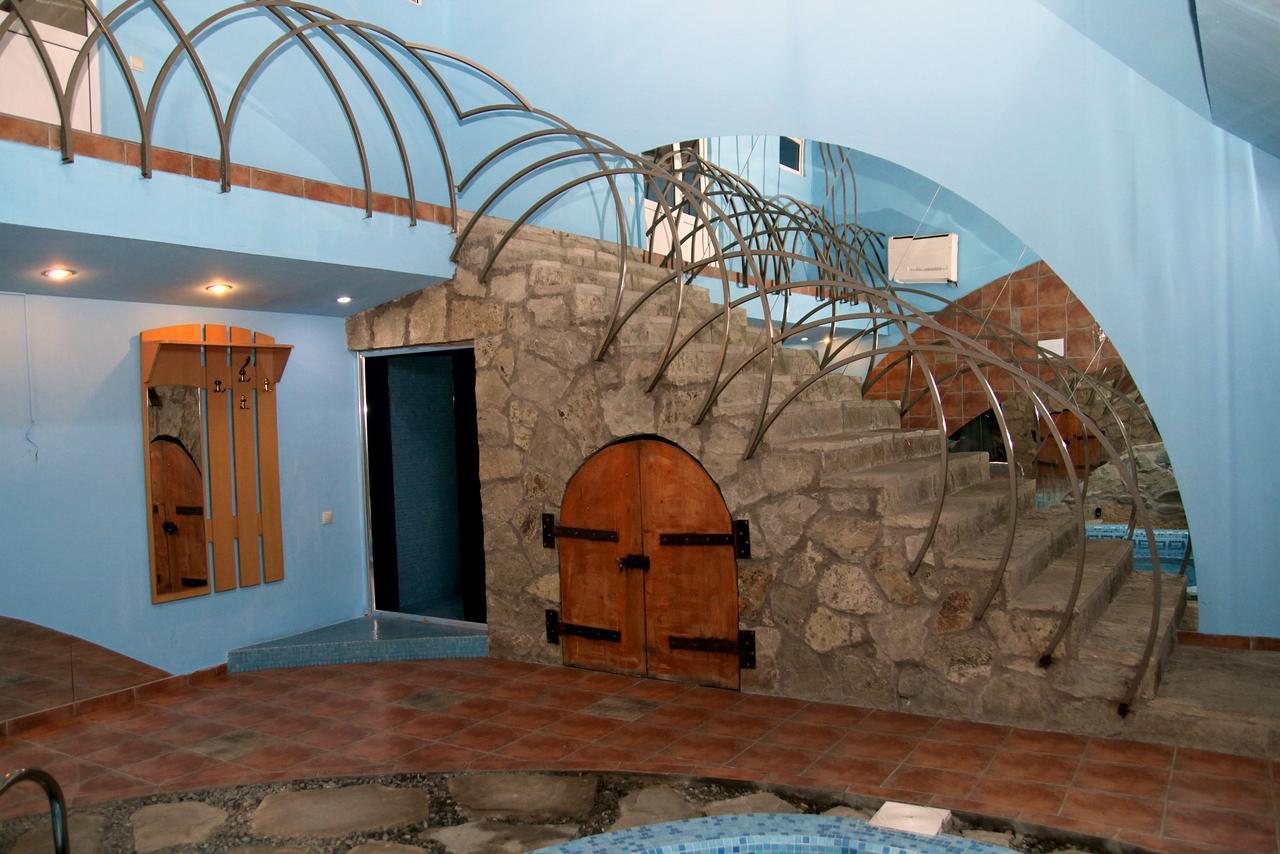 Hotel Sachveno Тбілісі Екстер'єр фото