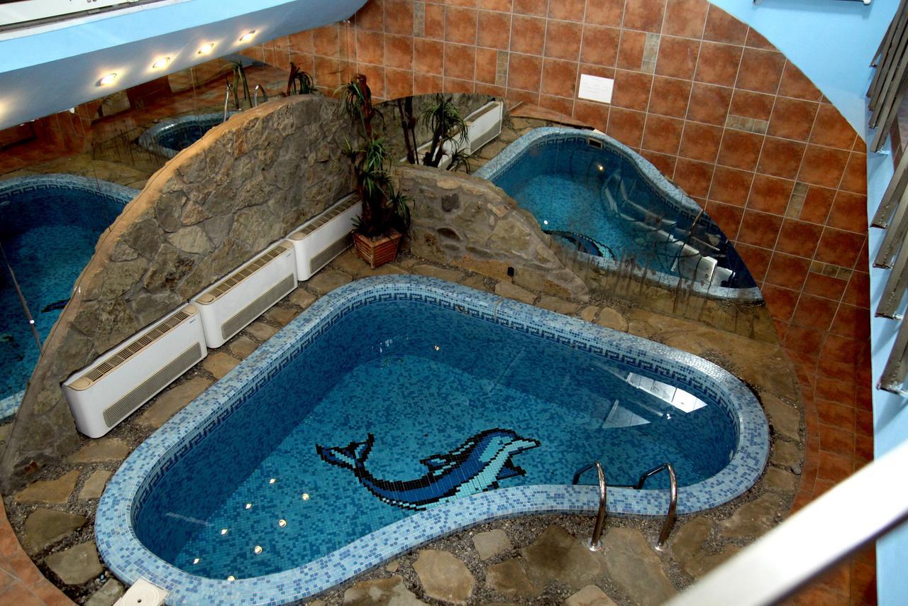Hotel Sachveno Тбілісі Екстер'єр фото